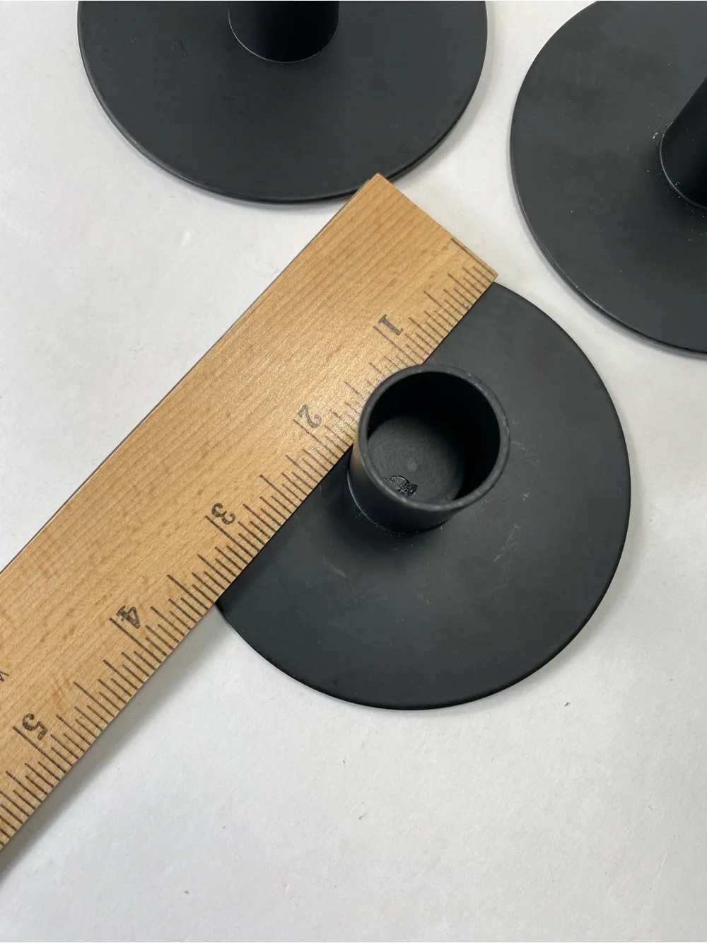 IKEA three metal